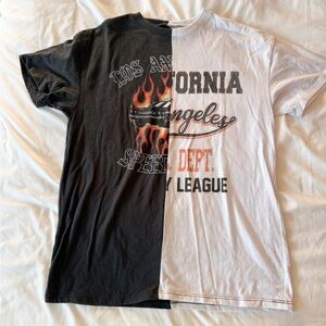 Tilly’s Full Tilt California Graphic T-Shirt Size XS